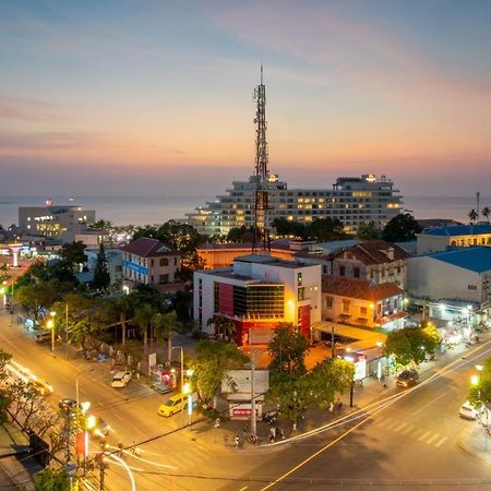 The Empire Hotel Phú Quốc Eksteriør billede